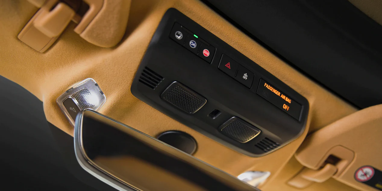 Available Safety Features