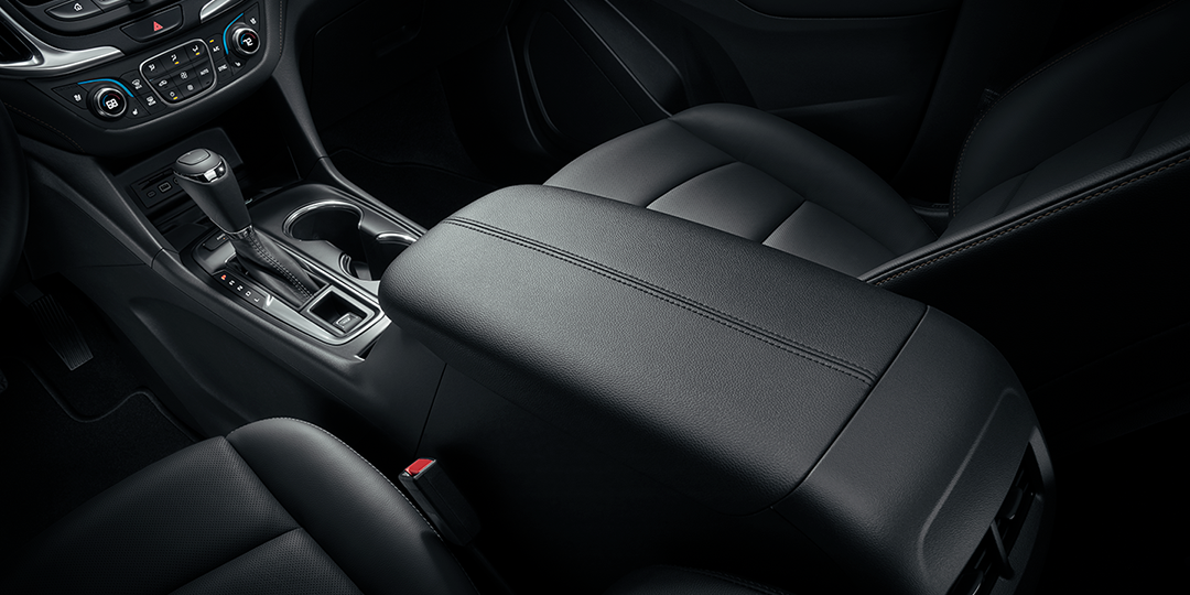 Chevrolet Equinox Center Console