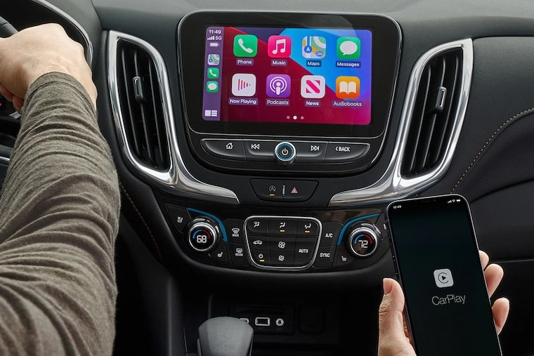 Key Technology Features