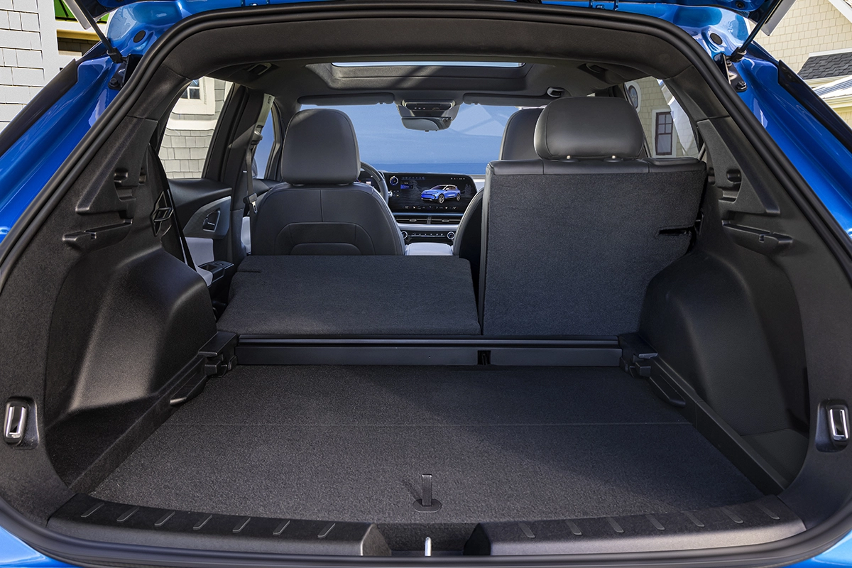 Cargo Space