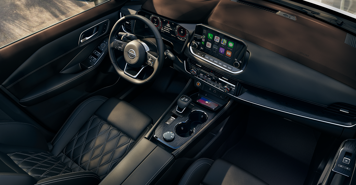 Nissan Rogue Steering Wheel