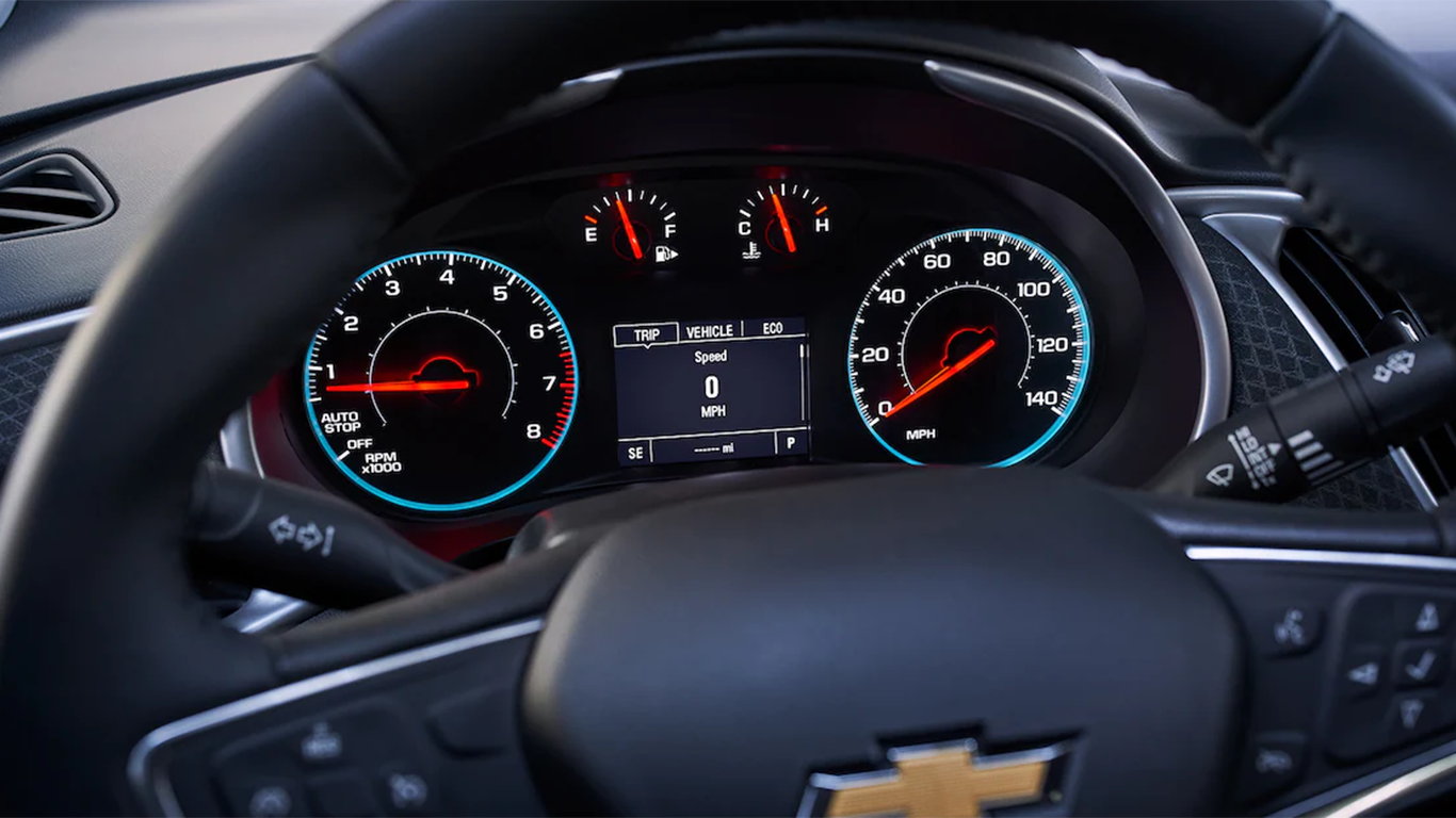 Available Safety Features