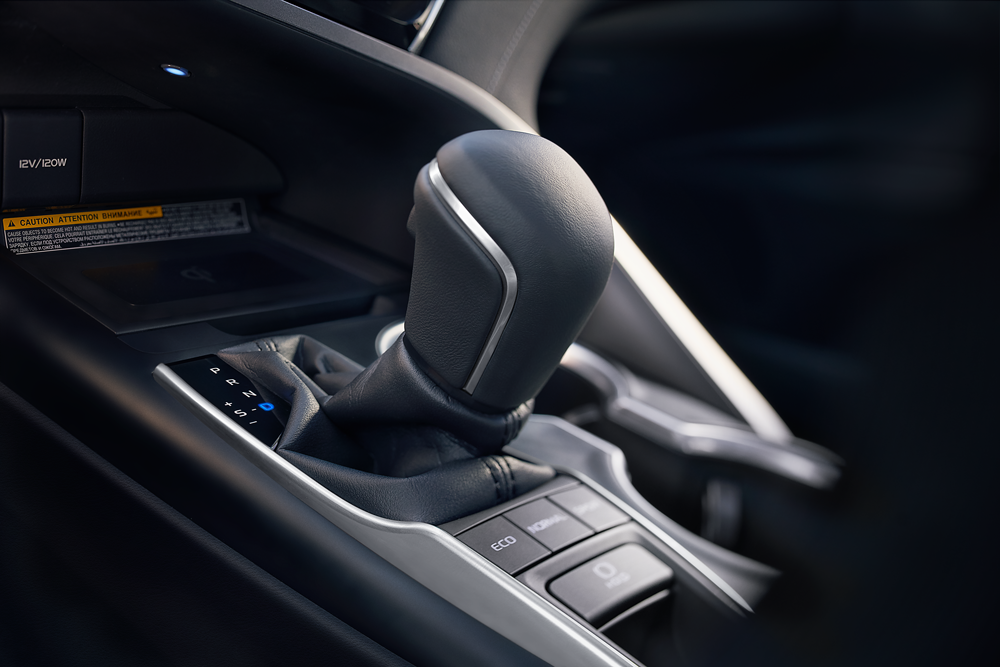 Toyota Camry Center Console