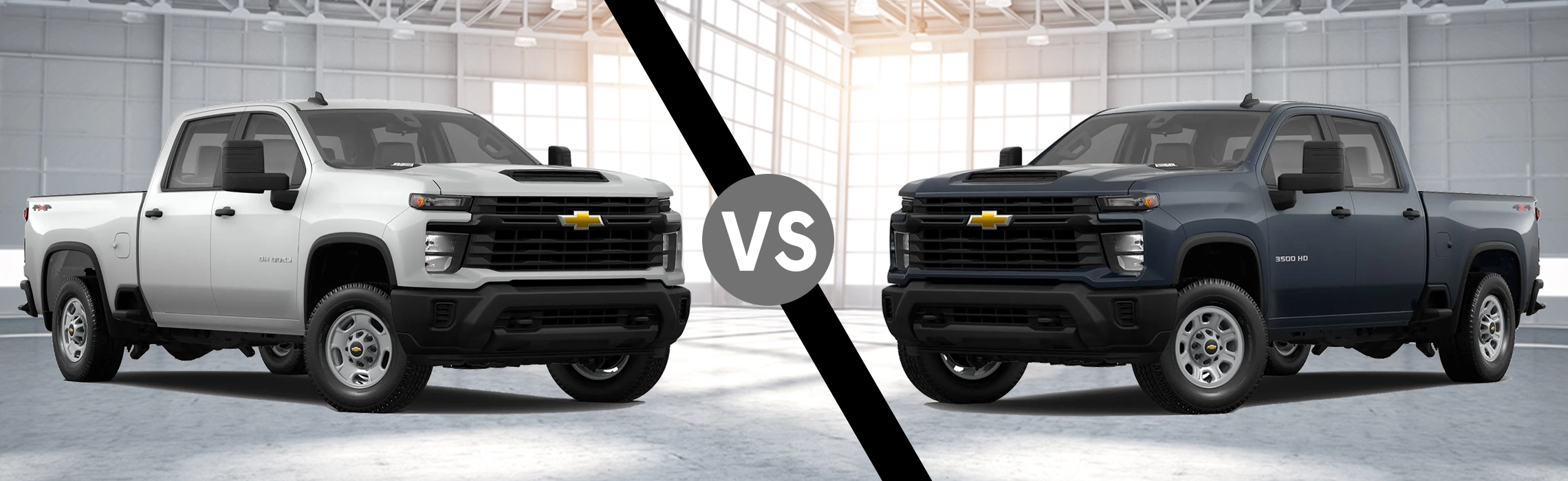 2024 Chevrolet Silverado 2500