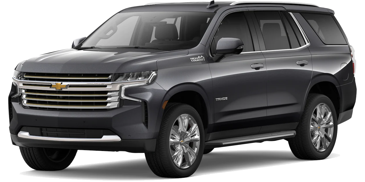 2022 Chevy Tahoe For Sale In Naples, FL Rick Hendrick Chevrolet Naples