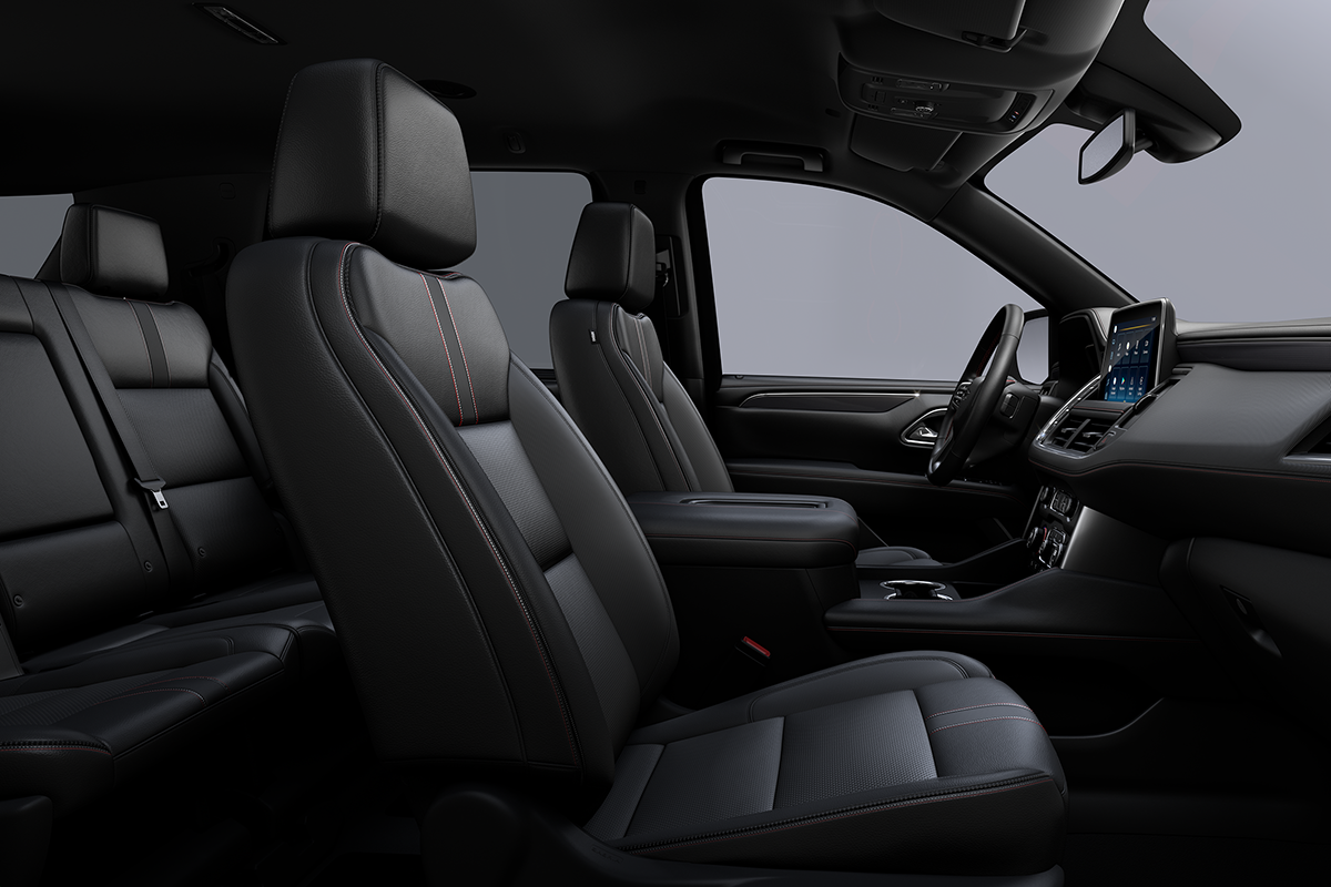Center Console
