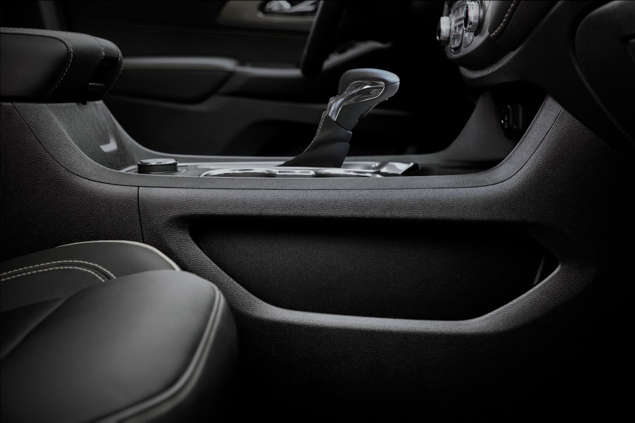 Center Console