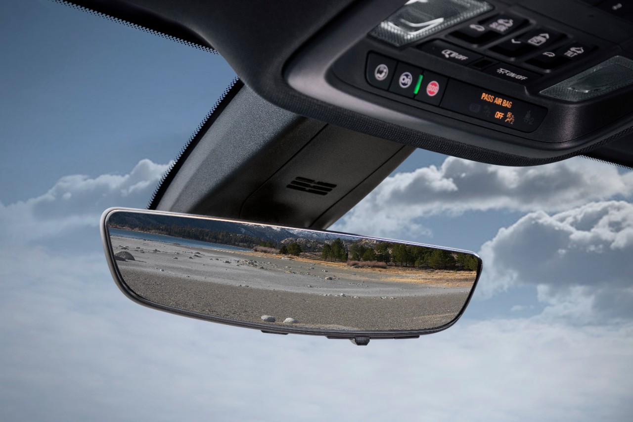 Available Safety Features