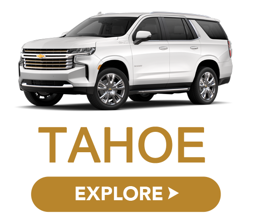 Chevrolet Tahoe Specials