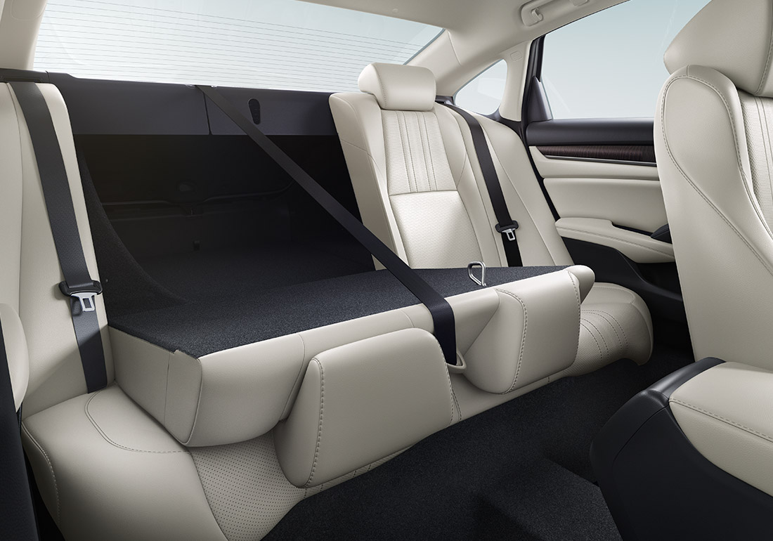Cargo Space