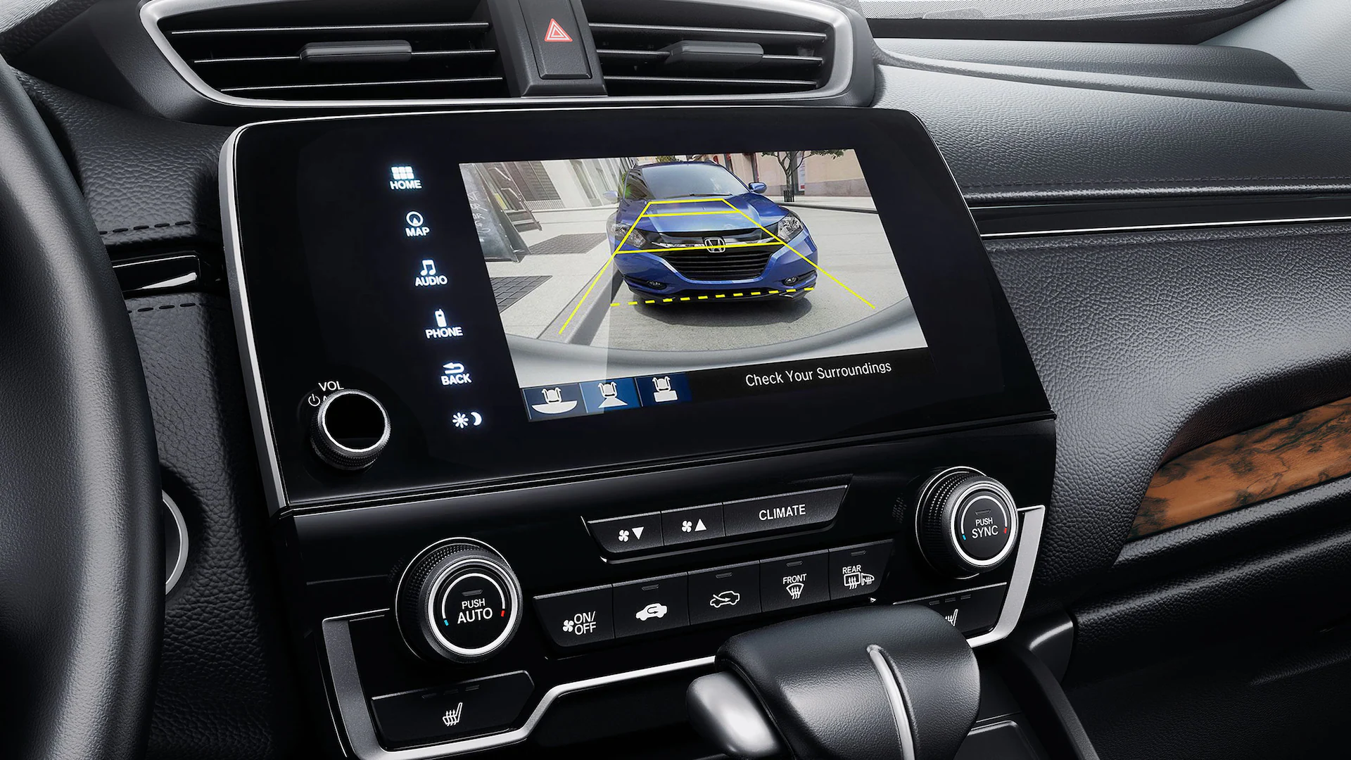 Key Safety Features
