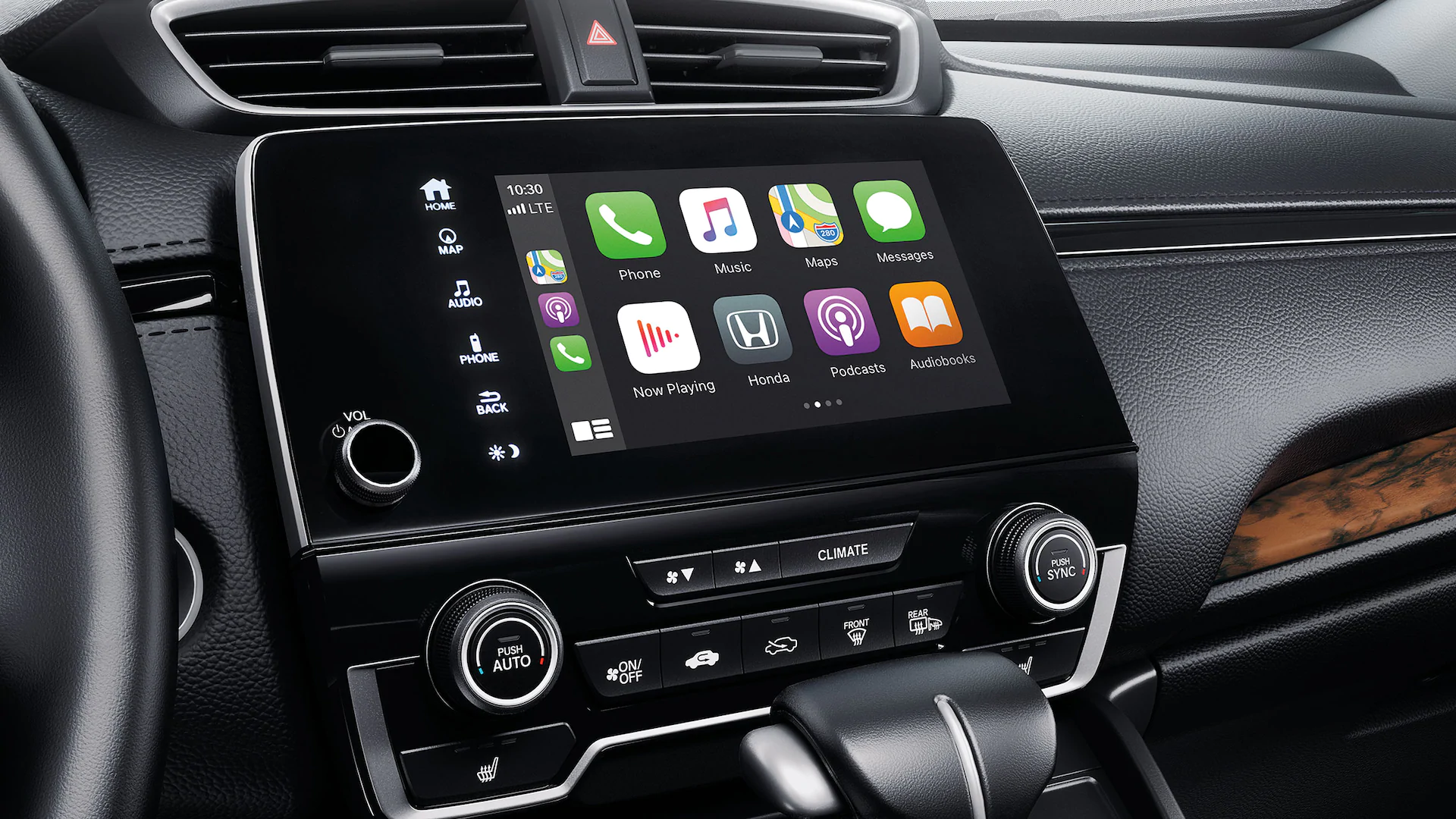 Key Technology Features