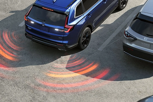 2024 Honda CR-V Hybrid Safety Features