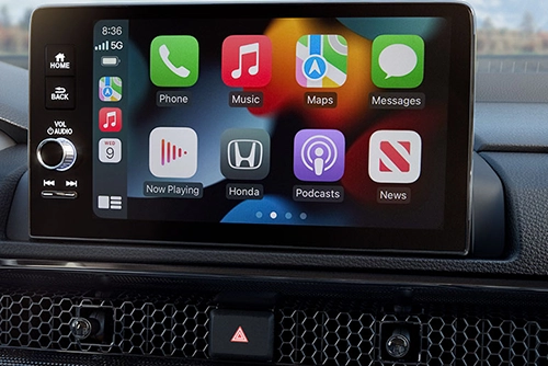 2024 Honda CR-V Hybrid Technology Features