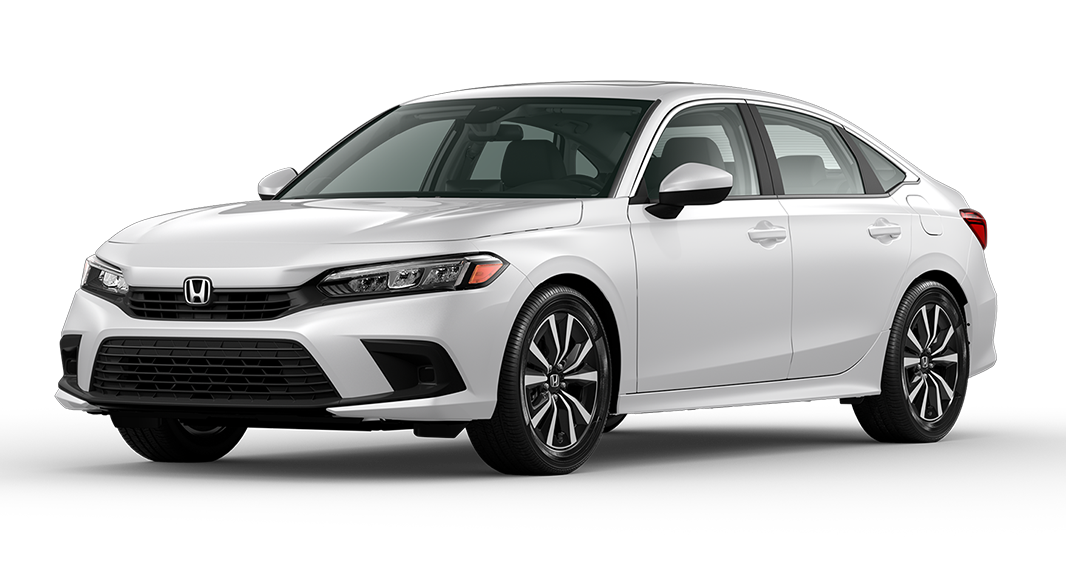 2022 Honda Civic in Charlotte, NC