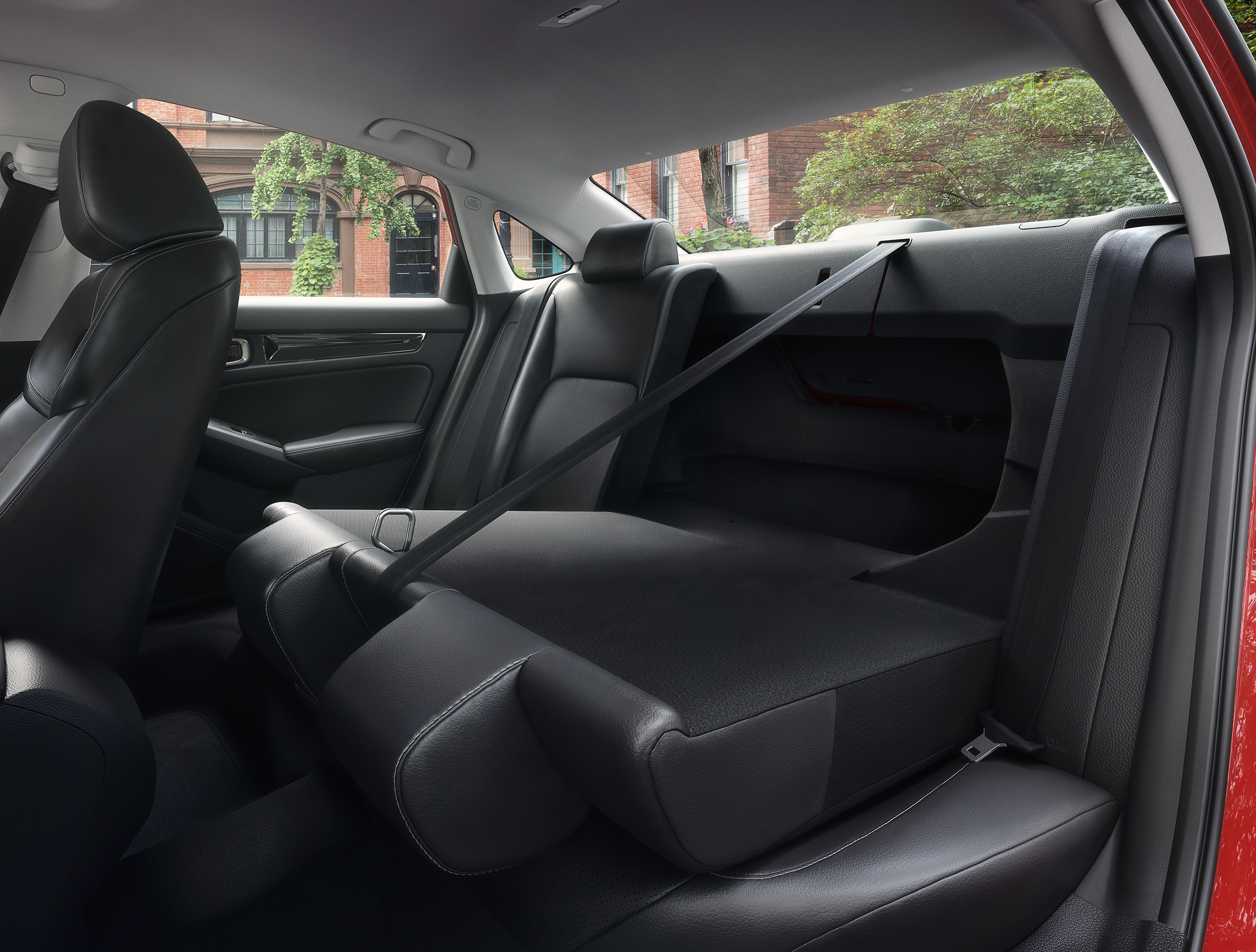 Cargo Space 2022 Honda Civic in Charlotte, NC