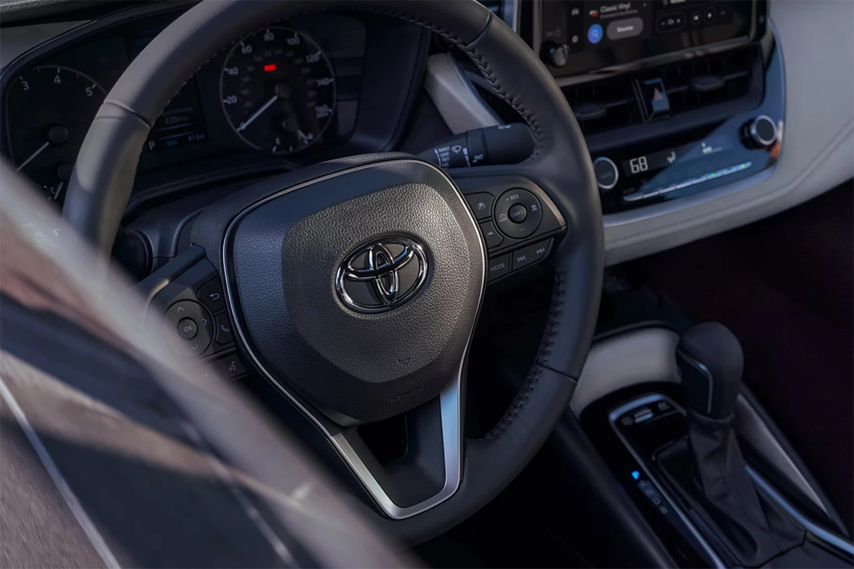 Steering Column