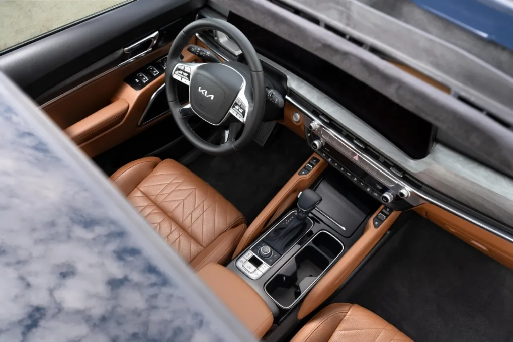 Steering Column