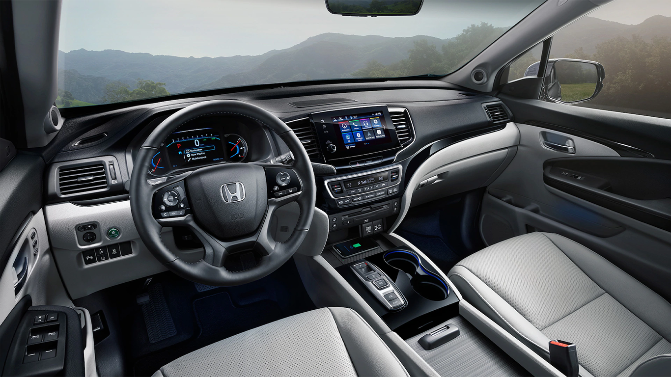 Steering Column 2022 Honda Pilot in Charlotte, NC