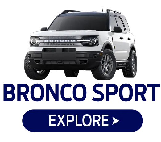 Ford Bronco Sport Marion, IN
