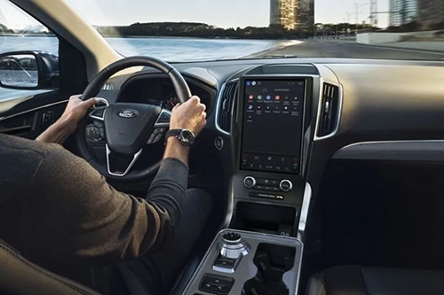 Center Console