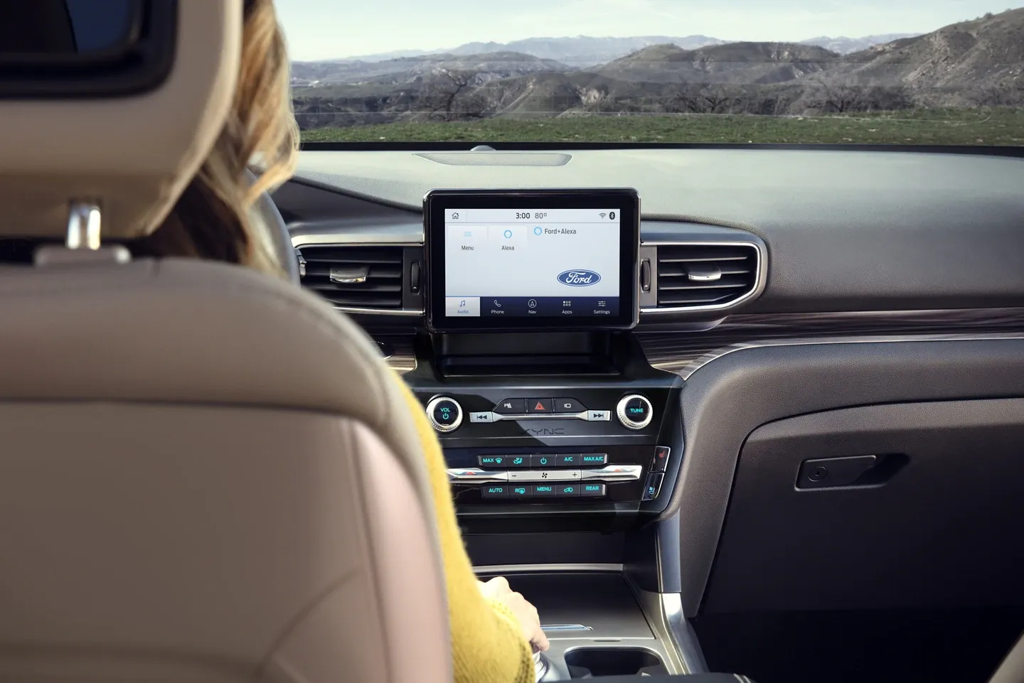 Available Technology Features