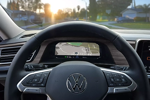 Volkswagen Atlas Steering Wheel