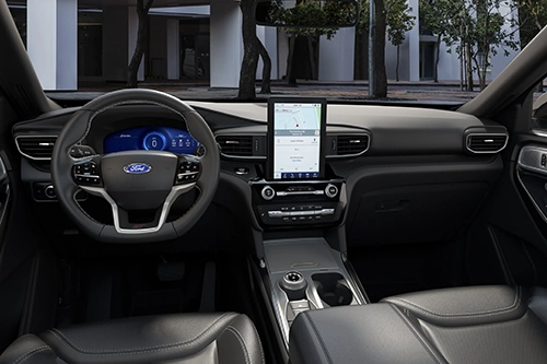 Ford Explorer Steering Wheel