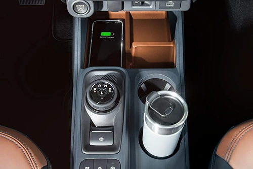2024 Ford Maverick Center Console