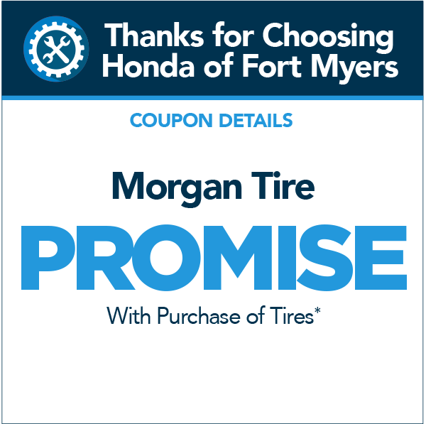 Morgan Tire Promise