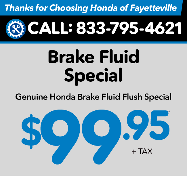 Thank you for choosing Honda of Fayetteville - Call 833-795-4621 to Schedule Your Appointment