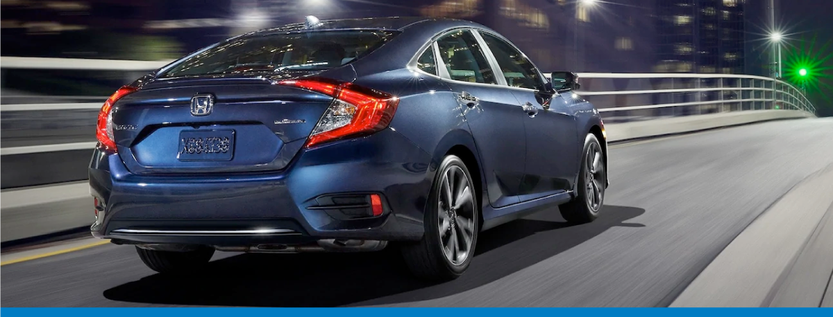 Honda Civic Specials in Bradenton, FL  Hendrick Honda Bradenton