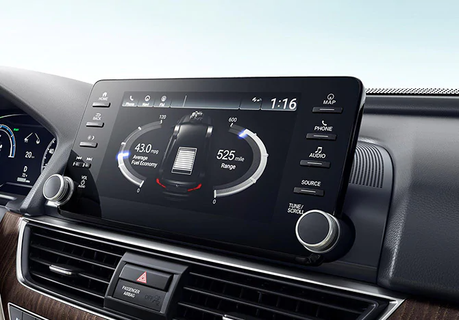 Key Safety Features
