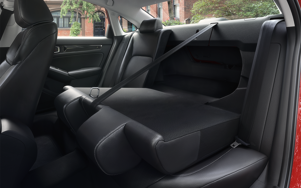 2022 Honda Civic In Easley, SC Cargo Space