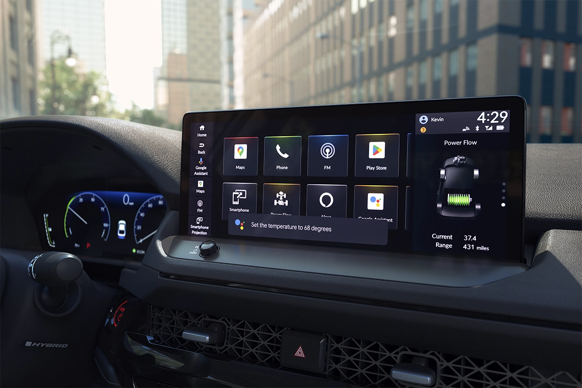 Key Technology Features