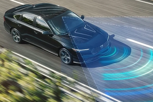 2024 Honda Accord Hybrid Safety Features