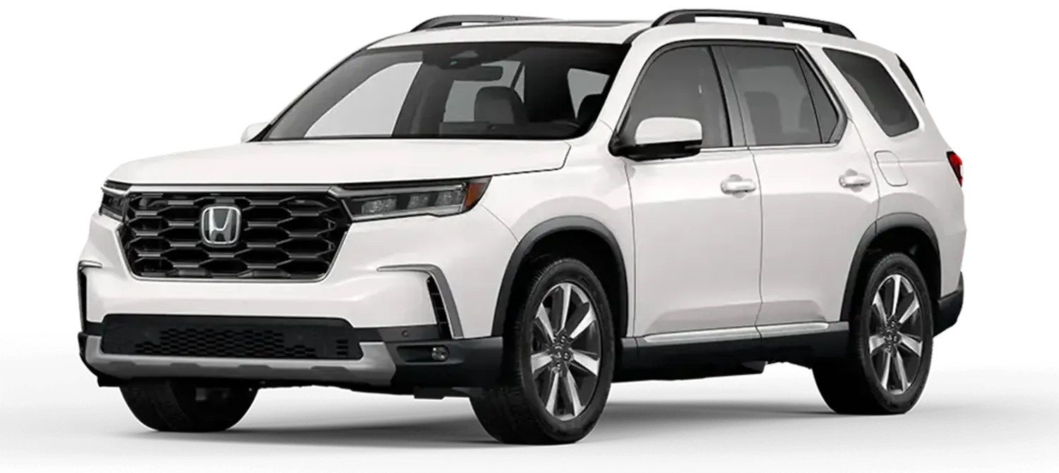 2024 Honda Pilot PlugIn Hybrid Binny Cherianne