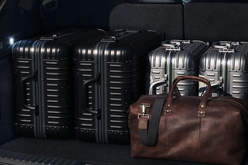 2024 CR-V Hybrid Cargo space