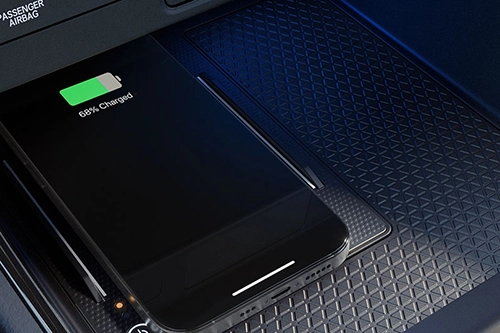 2024 CR-V Hybrid Center Console