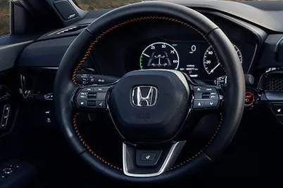 2024 CR-V Hybrid Steering Wheel