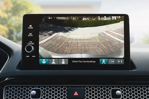 2024 Civic Safety Features