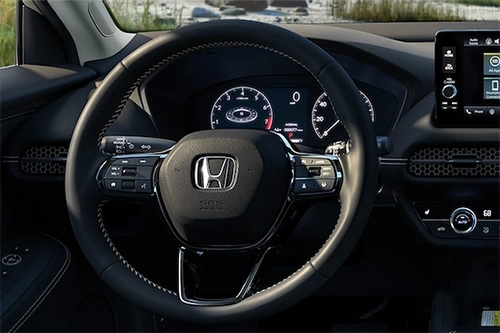 2024 HR-V Steering Wheel