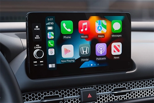 2024 HR-V Technology Features