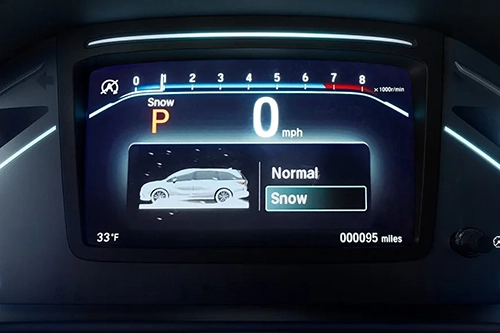 2024 Odyssey Safety Features