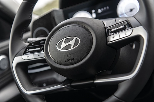 2024 Hyundai Elantra Safety Features