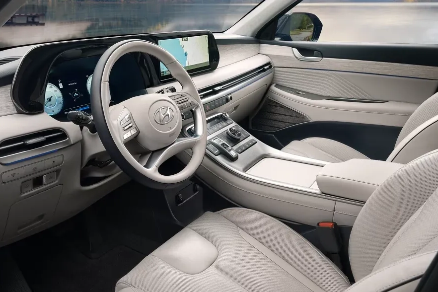 2024 Hyundai Palisade Steering Wheel