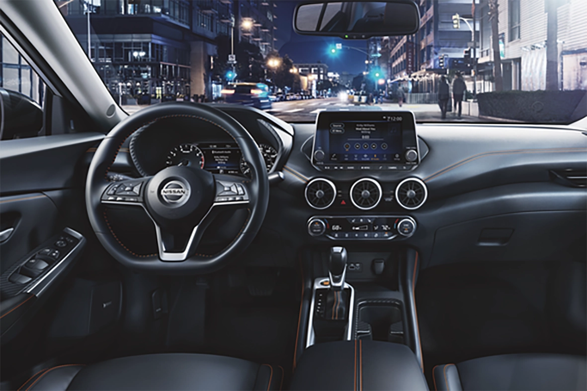 Sentra Wrapped 2023 Sentra Fast Facts | Hamilton Nissan