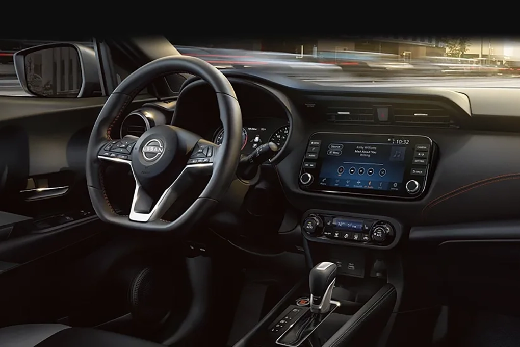 2024 Nissan Kicks Steering Column