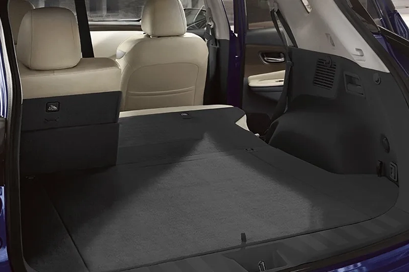 Cargo Space
