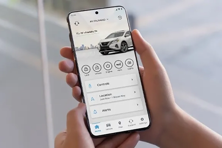 Available Technology Features